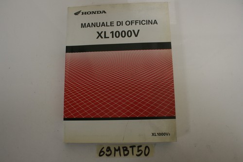 Honda xl1000v varadero shop - honda,