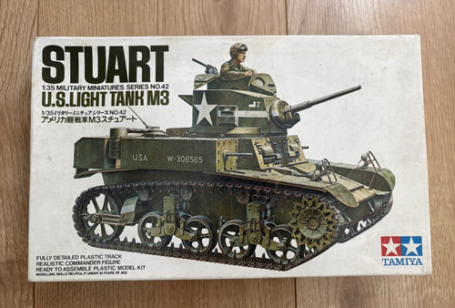 Tamiya model kit 35042 u - 35042,