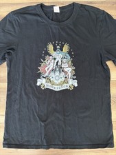 Homestuck Anime Shirt Black