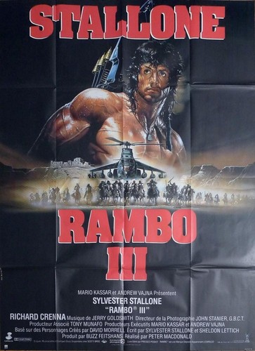Rambo stallone vietnam - -,