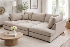 Carnaby U-Shape Cinema Sofa