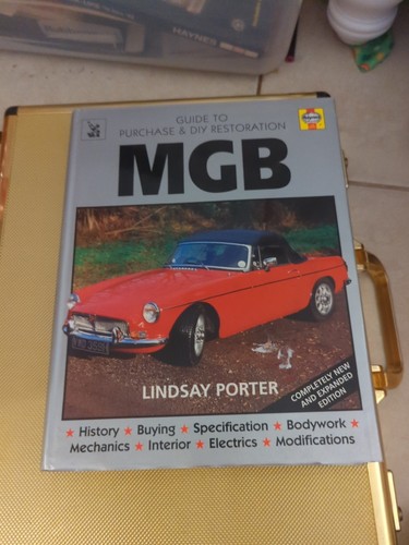 Mgb guide purchase and - :,