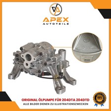 OIL PUMP ENGINE LAND ROVER 2.0