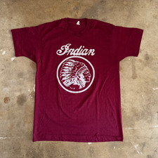 80s VINTAGE INDIAN MOTORCYCLES