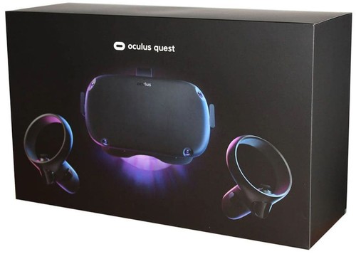 Oculus quest 64gb standalone - oculus,