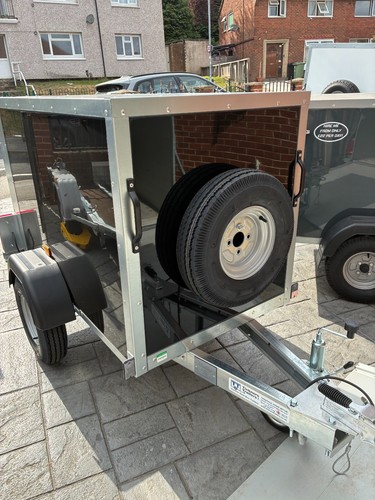 Tickners cp53 - hire),
