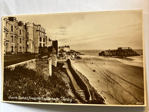 South sands from the - south,