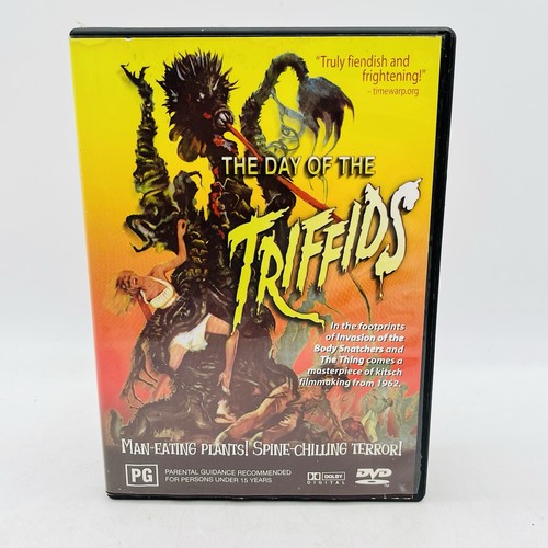 The day triffids dvd - day,