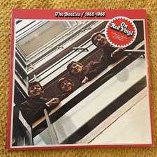 *EX* The Beatles 1962-1966 -