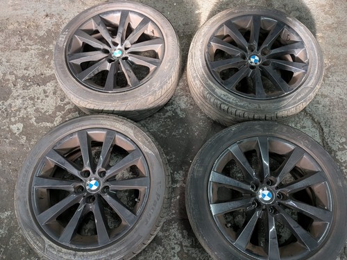 18in bmw series alloy - 18in, 5/6
