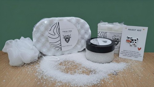 Gift set highly - gift,