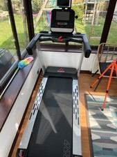 Reebok SL8.0 AC Treadmill Bluetooth Power Incline Fitness Running Machine