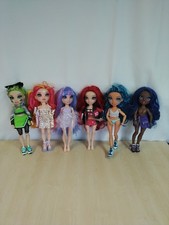 MGA Entertainment Rainbow High Doll Bundle X 6