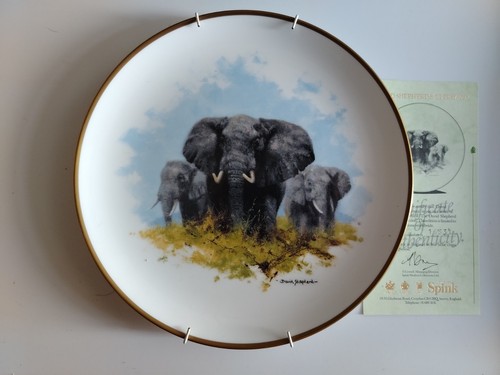David shepherd elephant - shepherd,