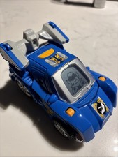 Tech Switch And Go Dinos 1224 Horns The Triceratops Car To Dinosaur Sounds