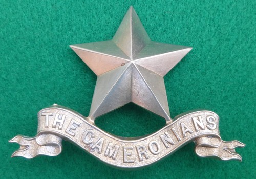 British army cap badge - army,