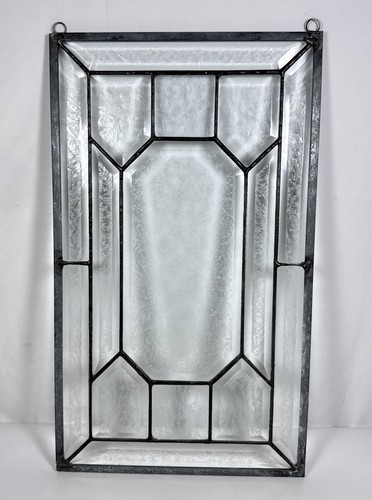 Leaded panel sun catcher - leaded,