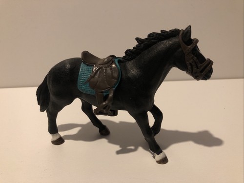 Schleich horse club - schleich, noriker