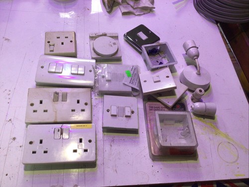Job lot light - job, light,