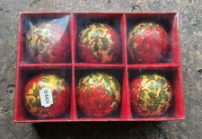 Handmade and Hand Painted