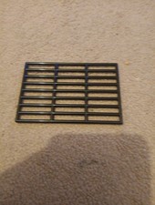LEGO Castle Black Bar 9x13 Grille Part 6046