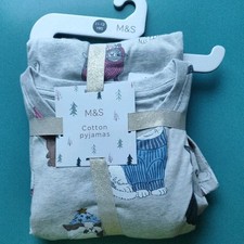  M&S girl 1ong Sleeve &