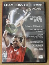 Nottingham Forest Champions Of