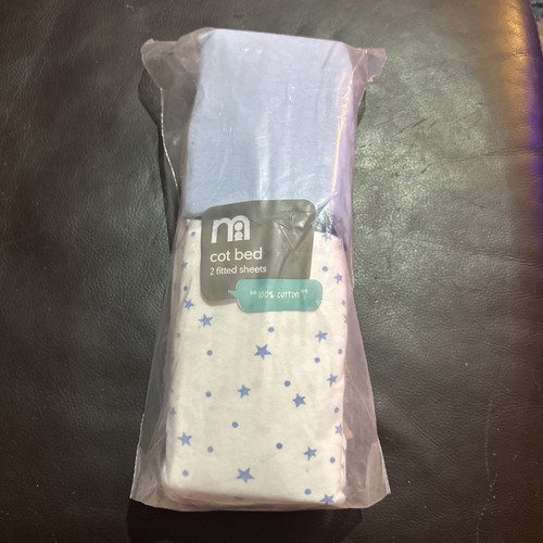New mothercare fitted - new,