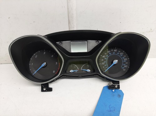 2011 ford focus mk3 6l - 2011,