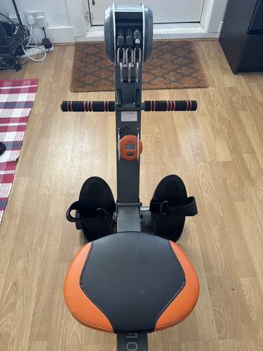 Body sculpture rowing machine - rowing,