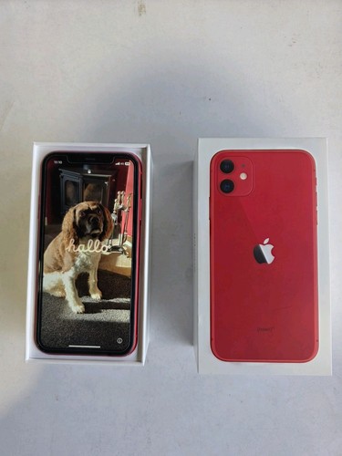 Apple iphone red - apple,