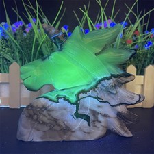 1.2LB 4.6" Natural Volcano