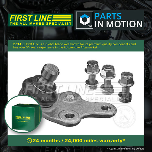 Ball joint fits ford focus - ford,