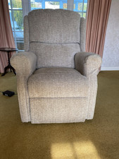 HSL Burrows Relax Standard Dual Rise And Recline