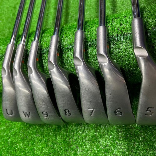 Ping g20 iron set 7pcs - ping,