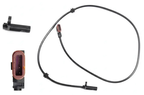 Abs wheel speed sensor - speed,