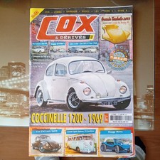Cox & Dérivés French VW