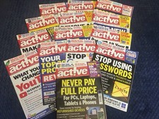 Computer Active Magazines - 14