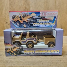 Vintage Nato Commando Military