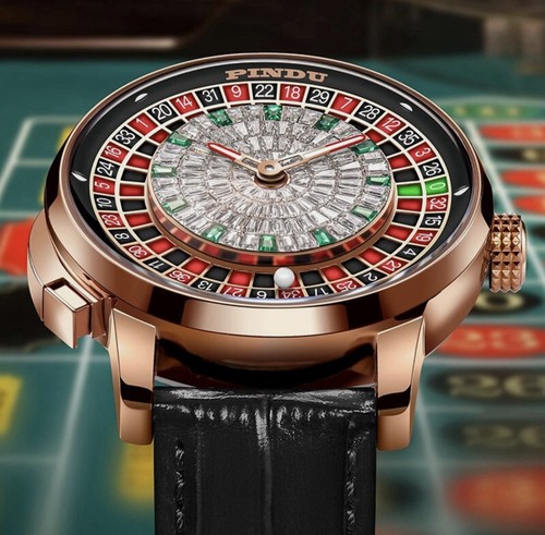 Pindu luxury men automatic - luxury, men's