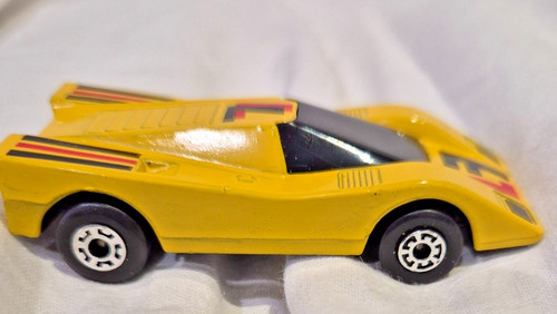Matchbox super 1986 br - super,