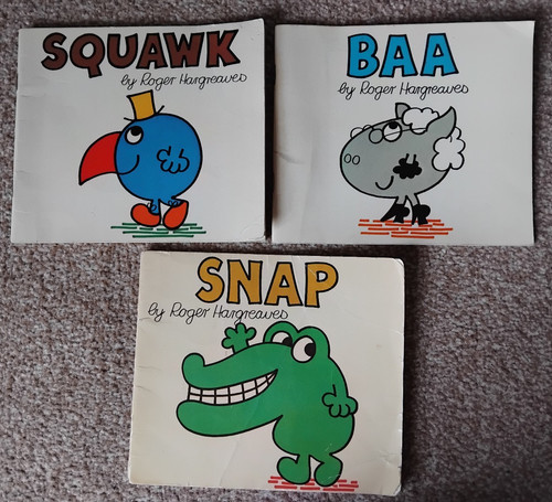 Vintage timbuctoo books - vintage,