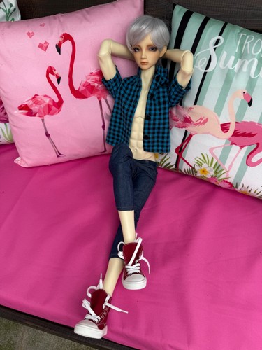 Bjd legit doll - bjd,