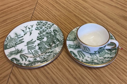 Vintage coalport miniature - coalport,
