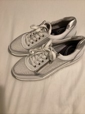Ladies Pavers Zip Fastening Trainers Size 5 BNWOT