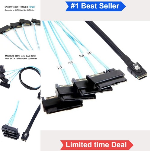 Mini sas breakout cable - mini,