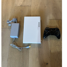 Nintendo wii console white - u,