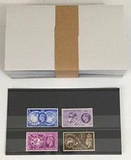 NEW 2 Strip Stamp Stock Cards