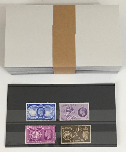 New strip stamp - 2, stock