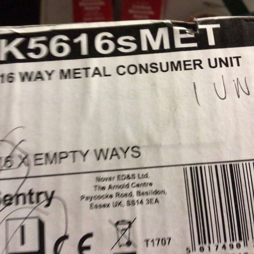 Way unpopulated consumer - mk,